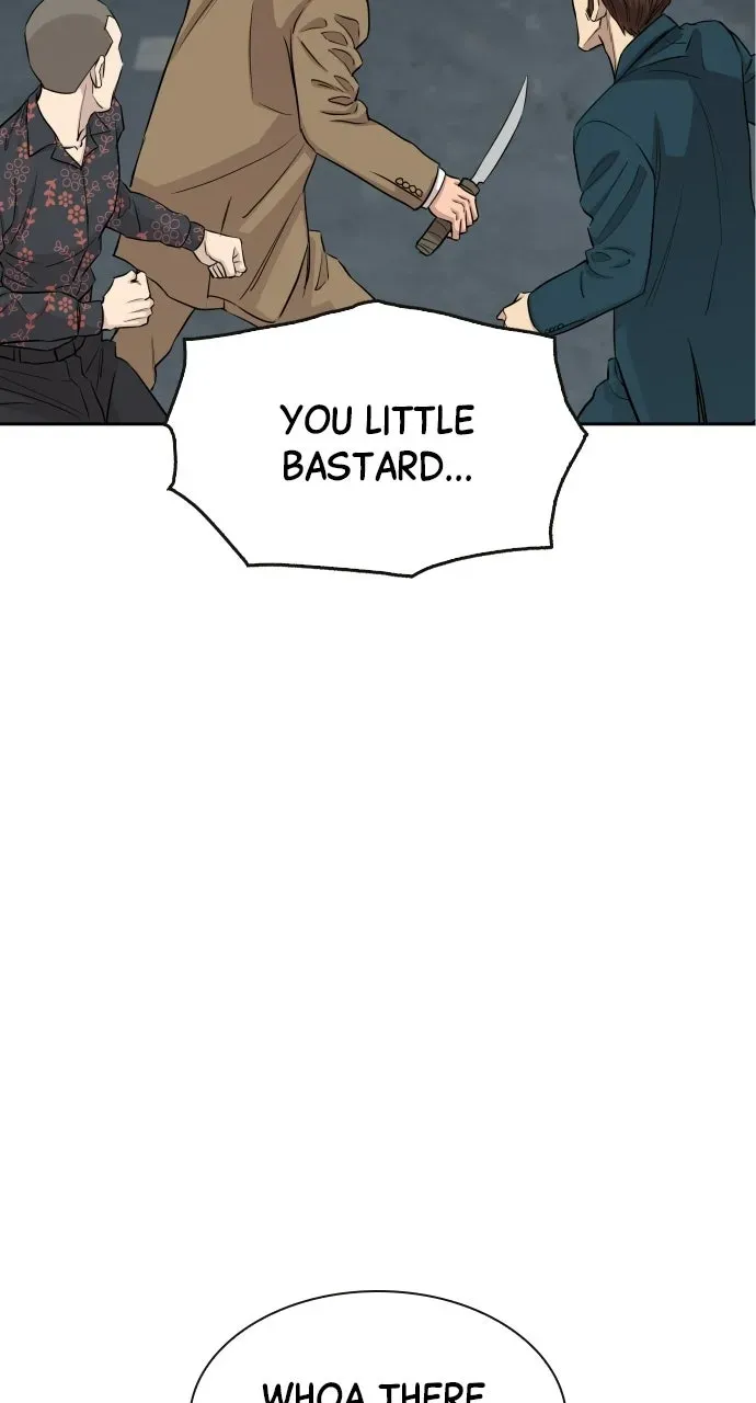 Genius Grandson ofthe Loan Shark King Chapter 6 page 21 - 
