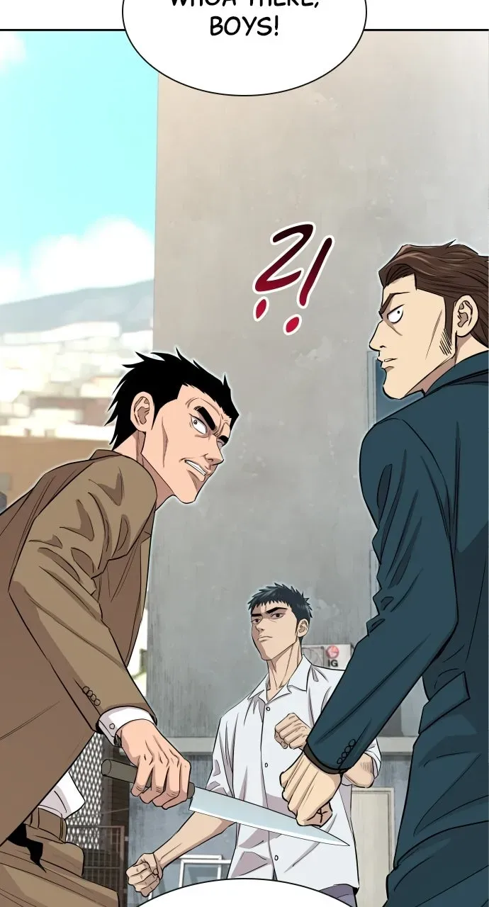 Genius Grandson ofthe Loan Shark King Chapter 6 page 22 - 
