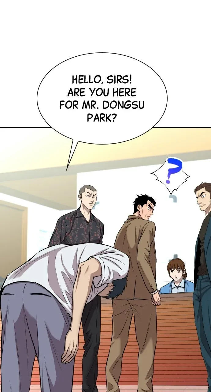 Genius Grandson ofthe Loan Shark King Chapter 6 page 6 - 