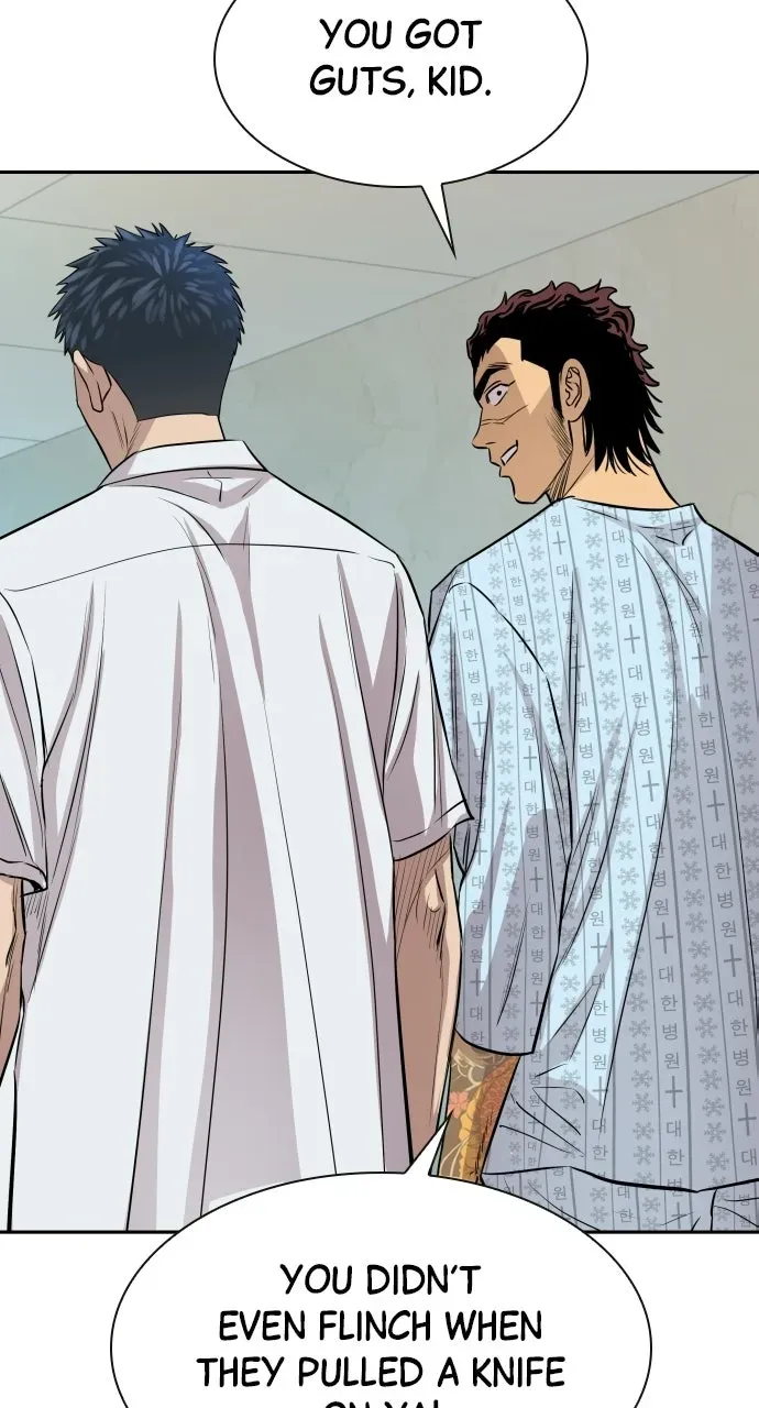 Genius Grandson ofthe Loan Shark King Chapter 6 page 84 - 