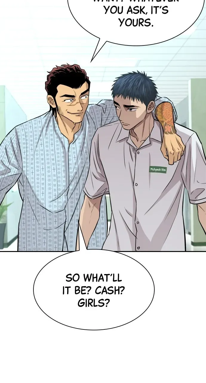 Genius Grandson ofthe Loan Shark King Chapter 6 page 89 - 