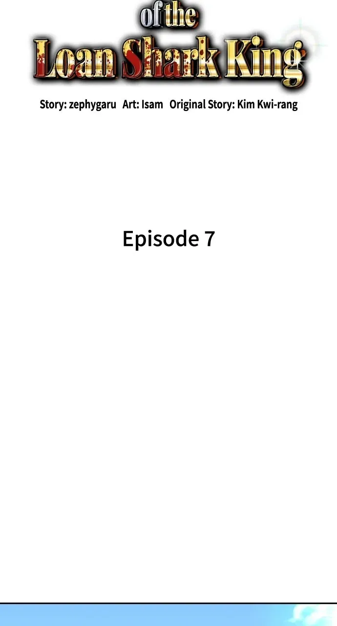 Genius Grandson ofthe Loan Shark King Chapter 7 page 16 - 