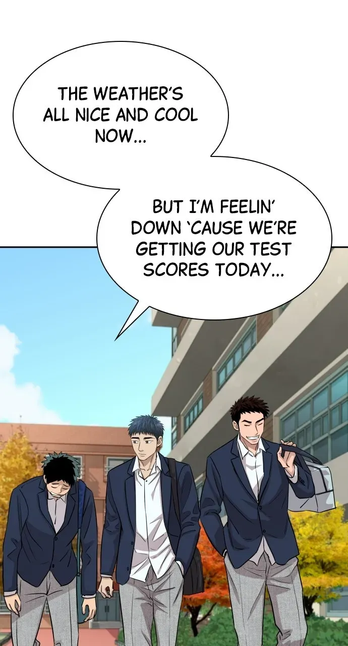 Genius Grandson ofthe Loan Shark King Chapter 7 page 18 - 