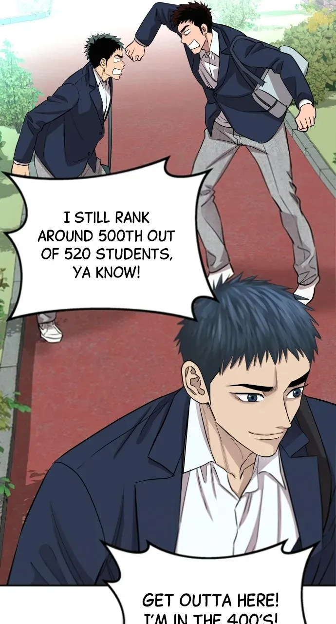 Genius Grandson ofthe Loan Shark King Chapter 7 page 20 - 