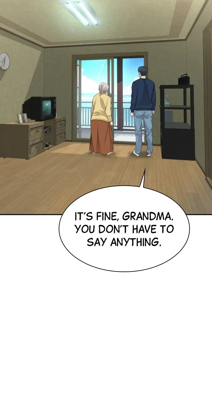 Genius Grandson ofthe Loan Shark King Chapter 7 page 3 - 