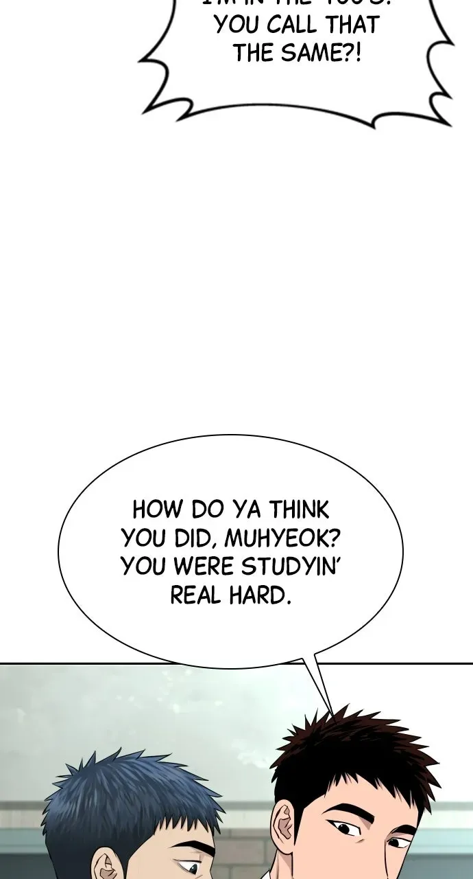 Genius Grandson ofthe Loan Shark King Chapter 7 page 21 - 