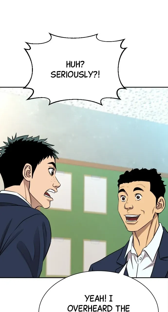 Genius Grandson ofthe Loan Shark King Chapter 7 page 27 - 