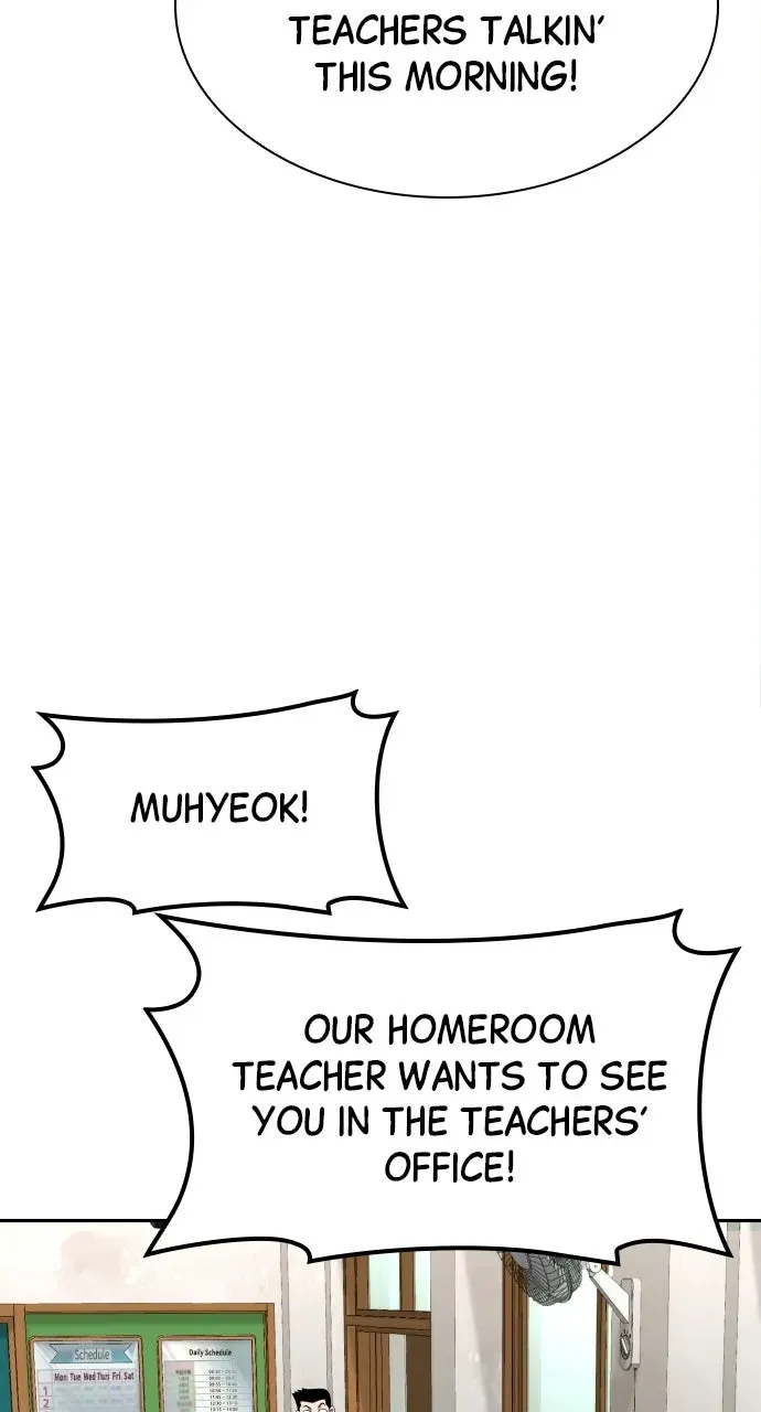 Genius Grandson ofthe Loan Shark King Chapter 7 page 28 - 