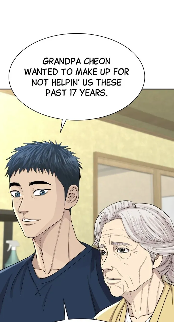 Genius Grandson ofthe Loan Shark King Chapter 7 page 4 - 