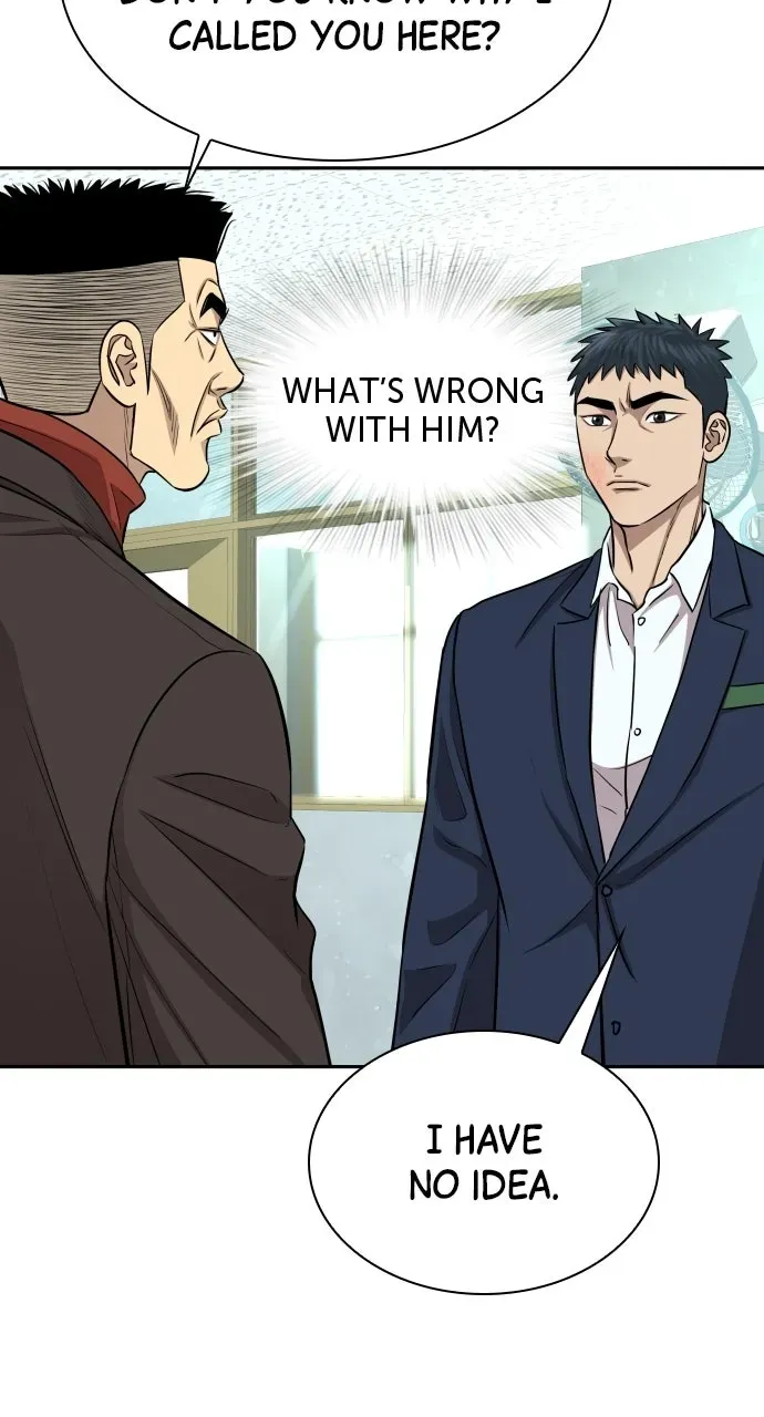 Genius Grandson ofthe Loan Shark King Chapter 7 page 39 - 