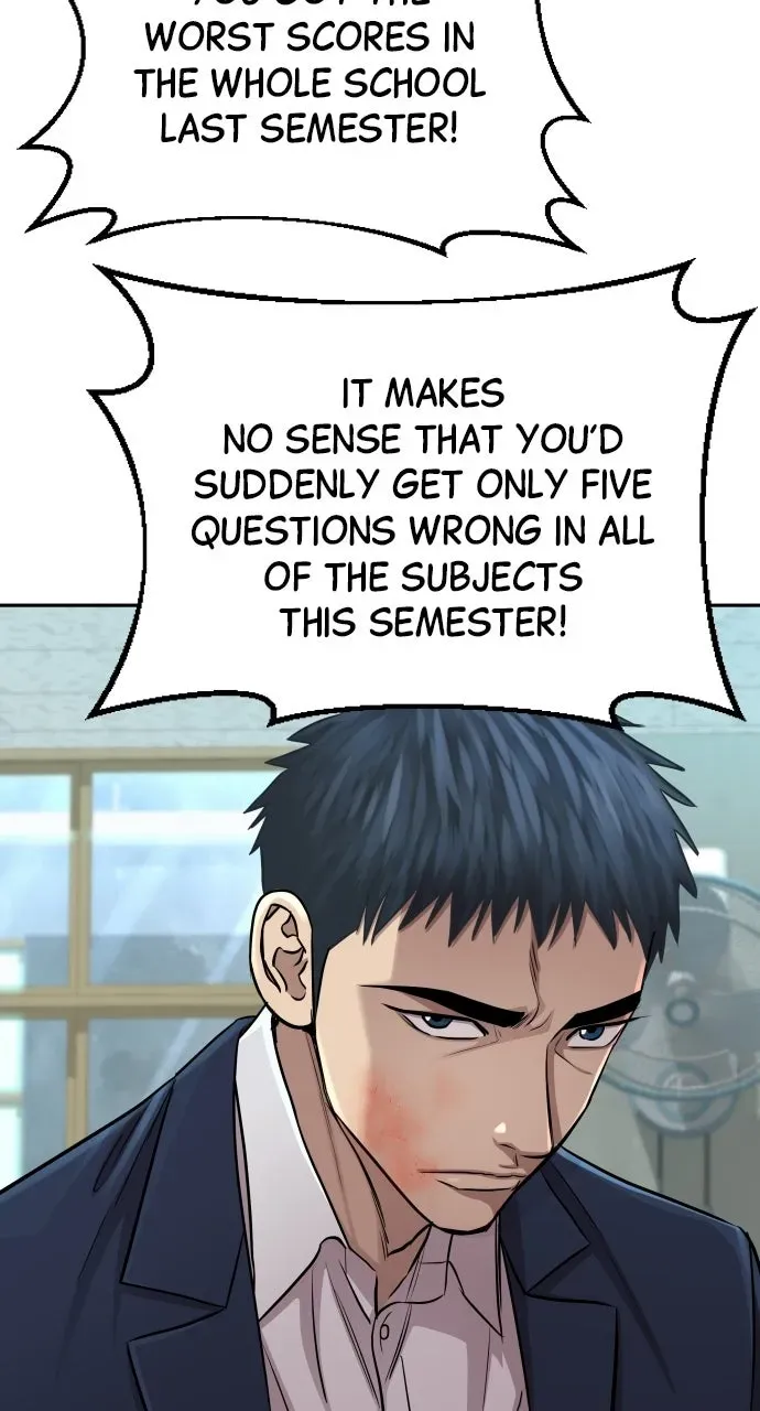Genius Grandson ofthe Loan Shark King Chapter 7 page 43 - 