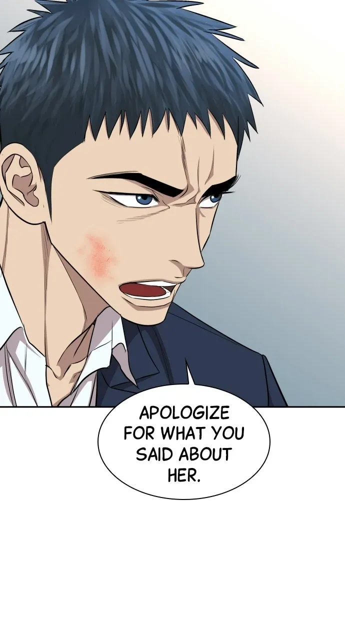Genius Grandson ofthe Loan Shark King Chapter 7 page 64 - 