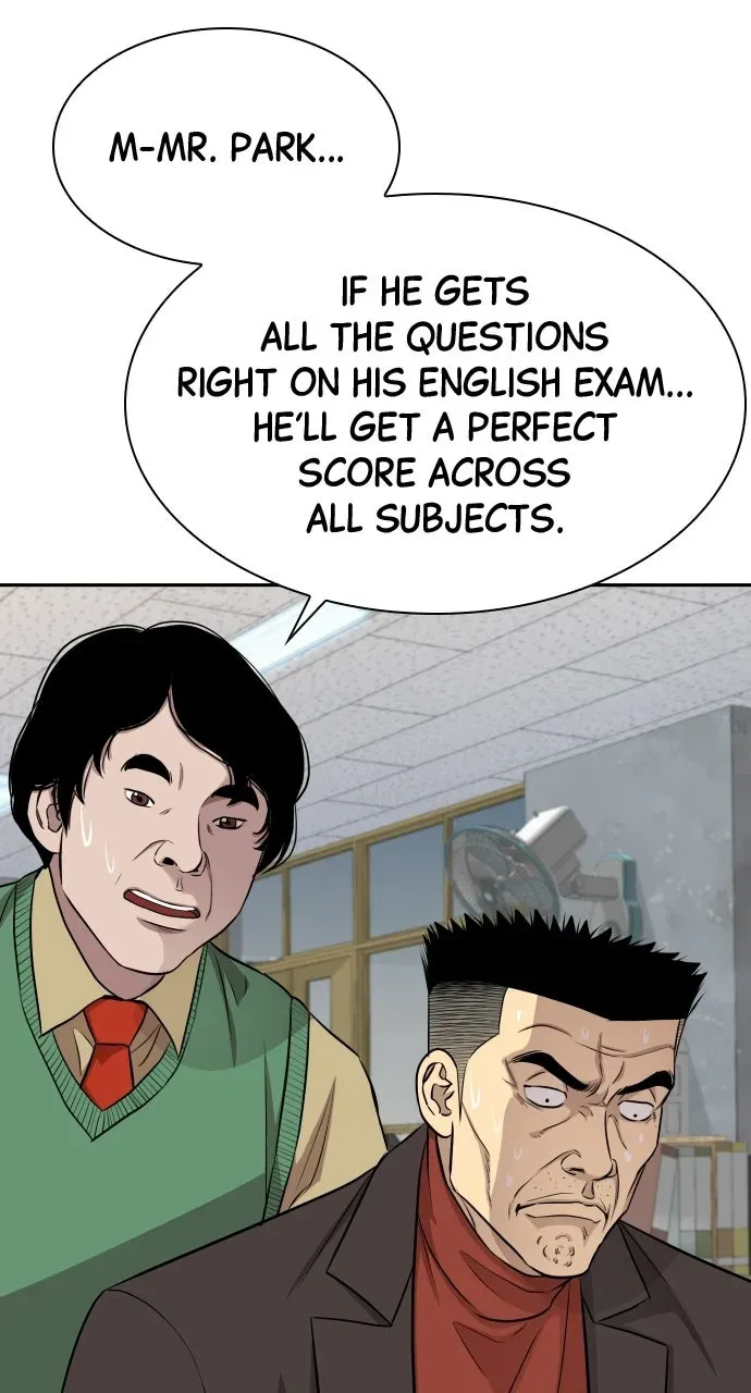 Genius Grandson ofthe Loan Shark King Chapter 7 page 90 - 