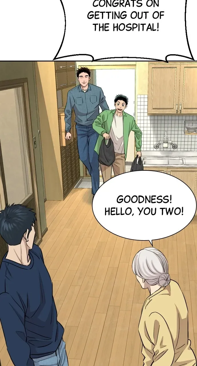 Genius Grandson ofthe Loan Shark King Chapter 7 page 10 - 