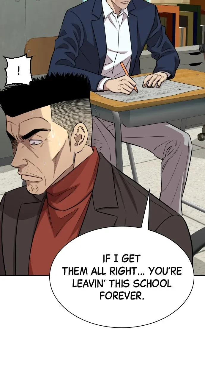 Genius Grandson ofthe Loan Shark King Chapter 7 page 92 - 