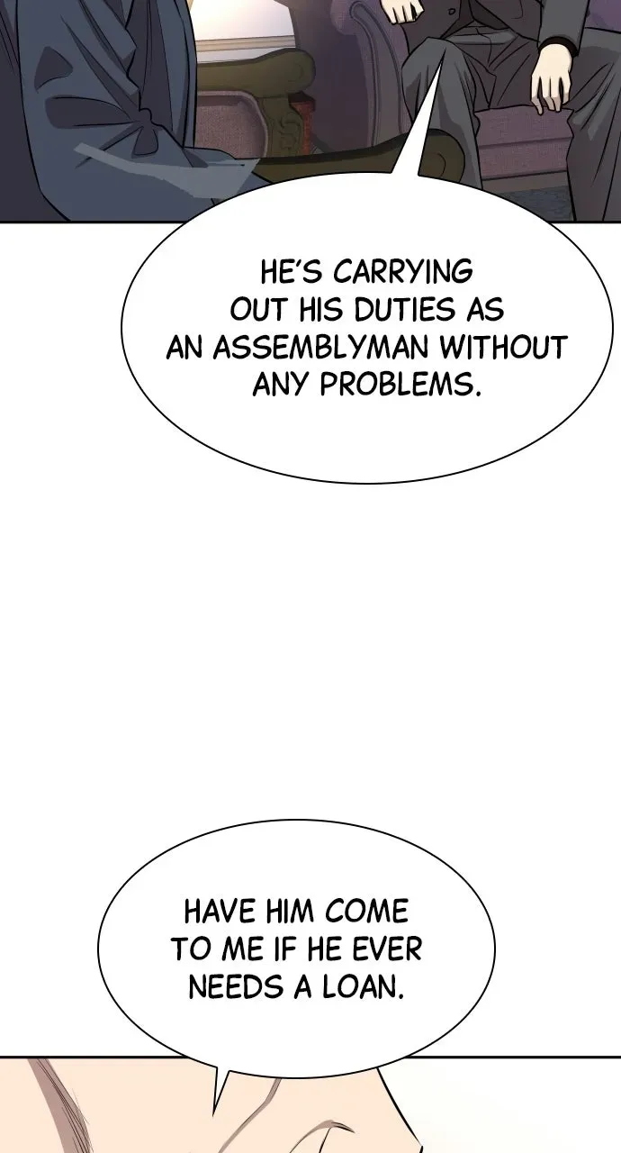 Genius Grandson ofthe Loan Shark King Chapter 8 page 108 - 