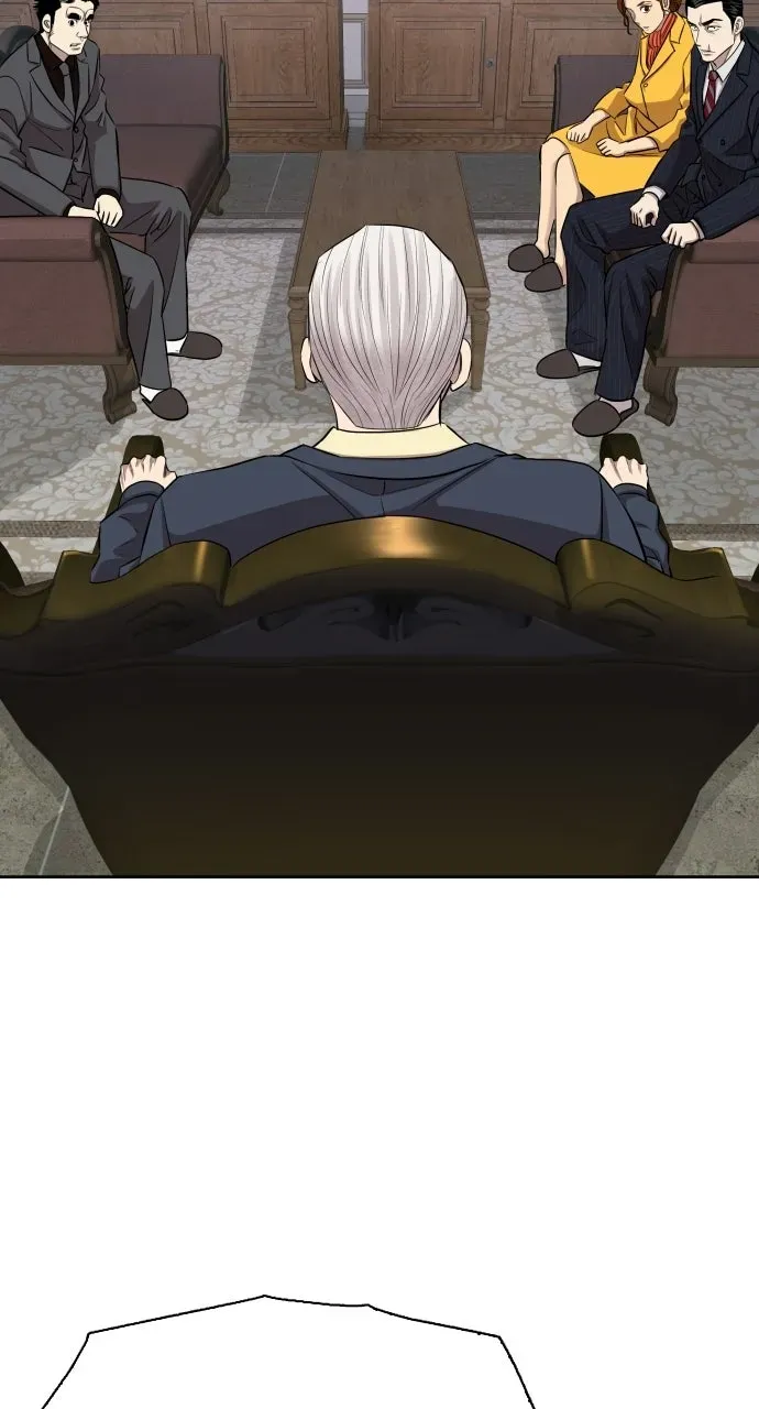 Genius Grandson ofthe Loan Shark King Chapter 8 page 111 - 