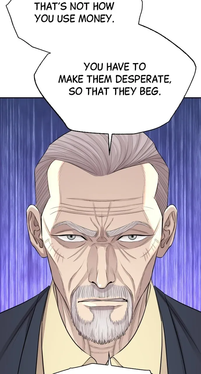 Genius Grandson ofthe Loan Shark King Chapter 8 page 112 - 
