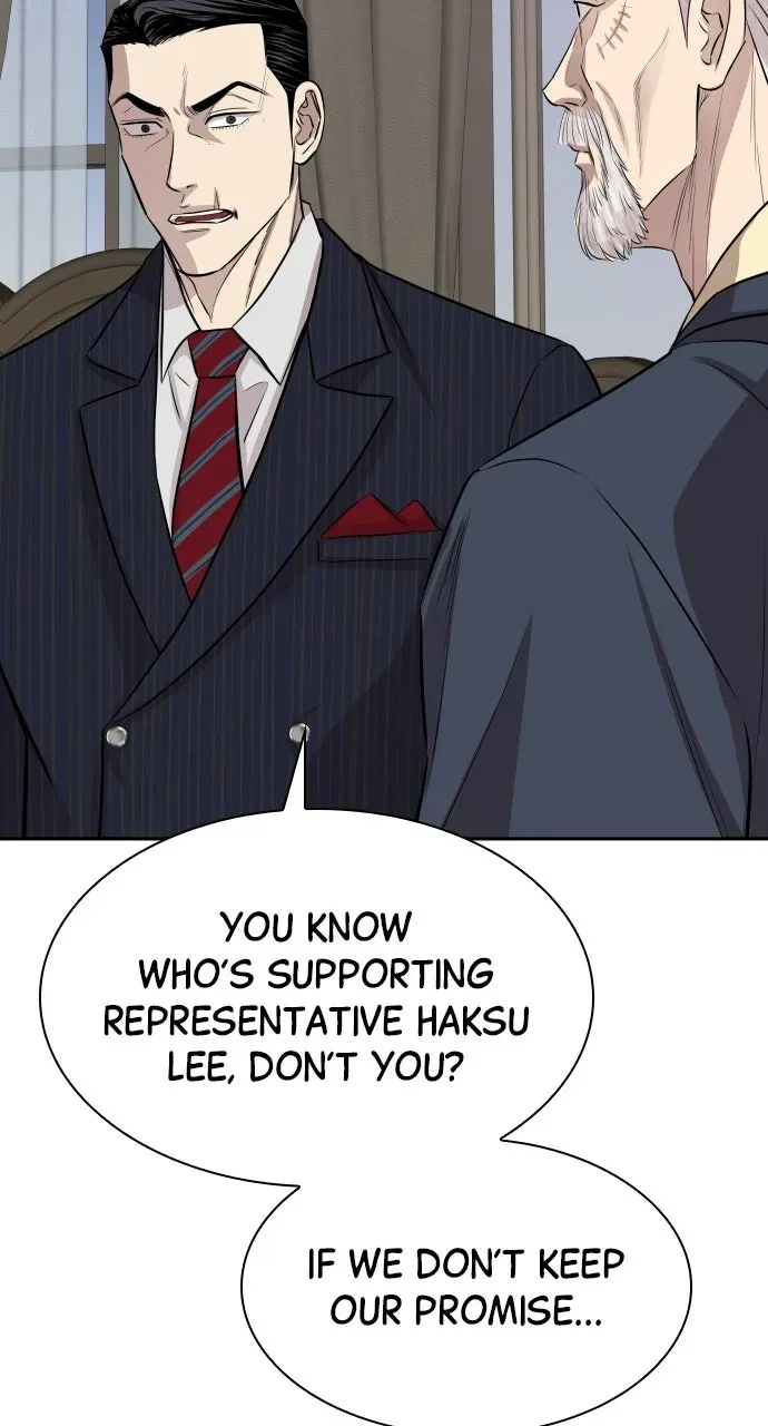 Genius Grandson ofthe Loan Shark King Chapter 8 page 114 - 