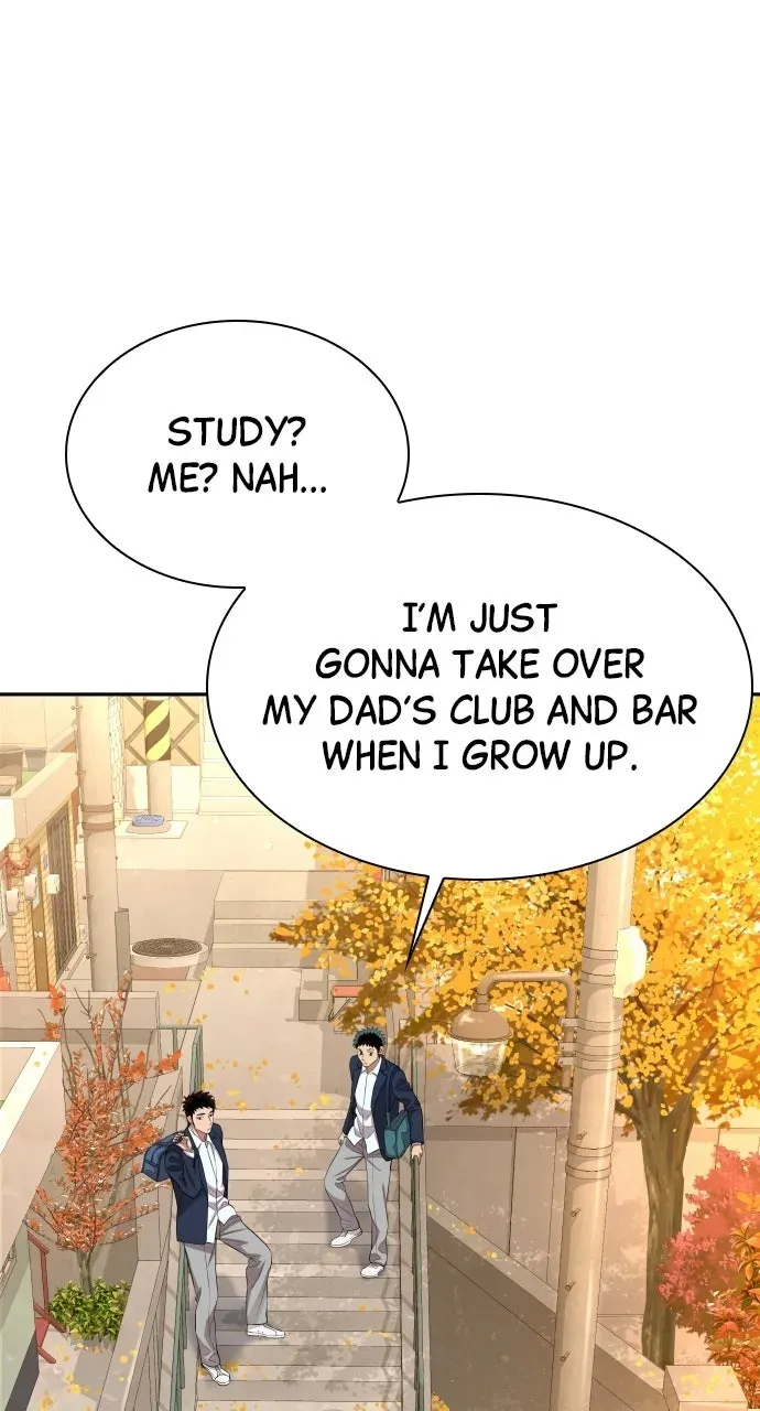 Genius Grandson ofthe Loan Shark King Chapter 8 page 13 - 