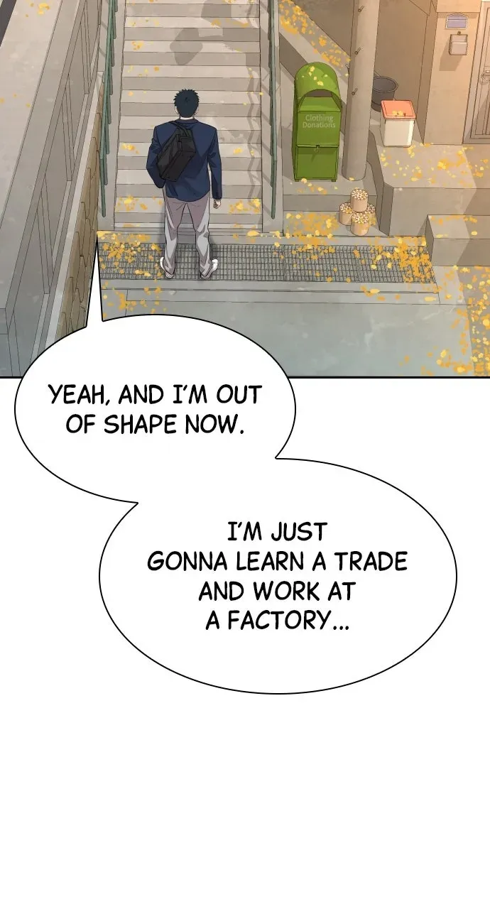 Genius Grandson ofthe Loan Shark King Chapter 8 page 14 - 