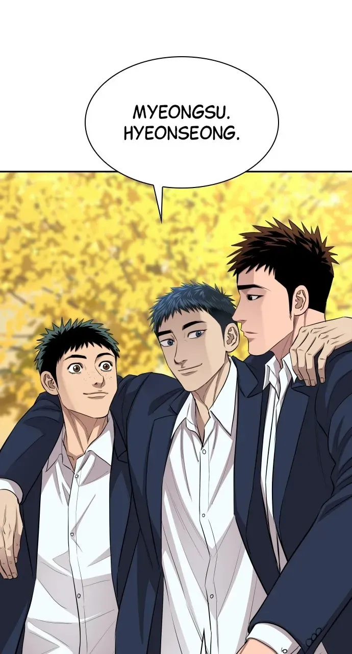 Genius Grandson ofthe Loan Shark King Chapter 8 page 15 - 