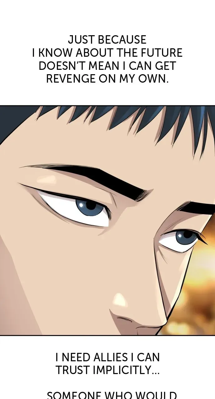 Genius Grandson ofthe Loan Shark King Chapter 8 page 20 - 