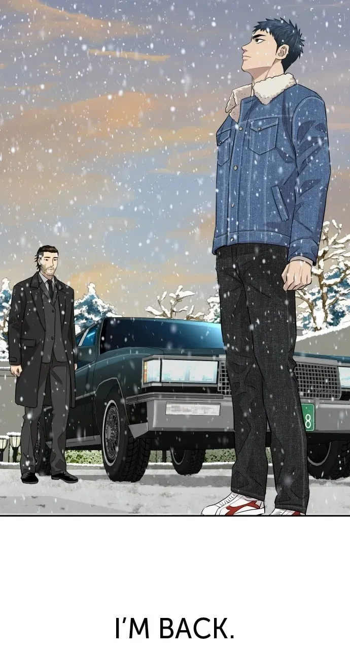 Genius Grandson ofthe Loan Shark King Chapter 8 page 35 - 