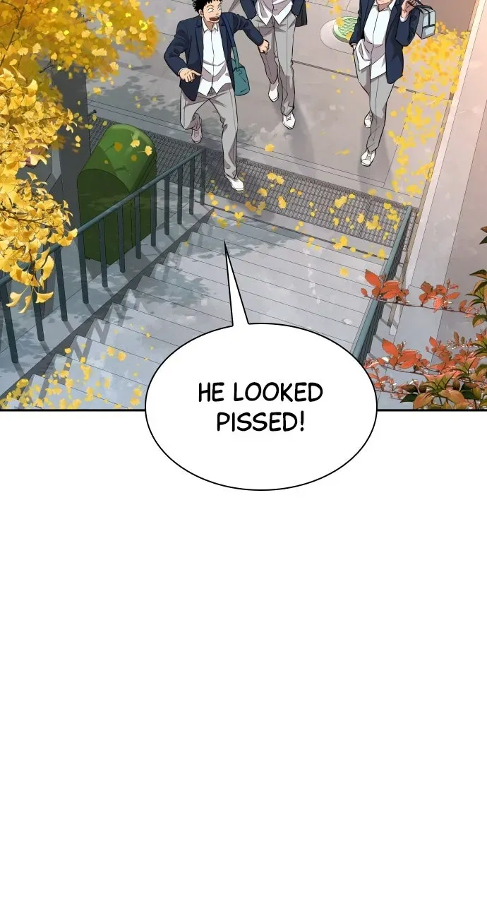 Genius Grandson ofthe Loan Shark King Chapter 8 page 5 - 
