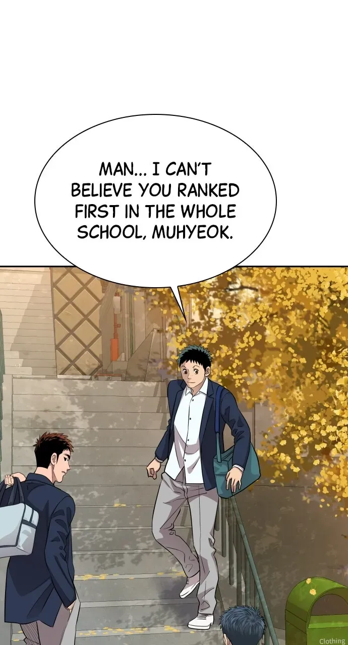 Genius Grandson ofthe Loan Shark King Chapter 8 page 6 - 