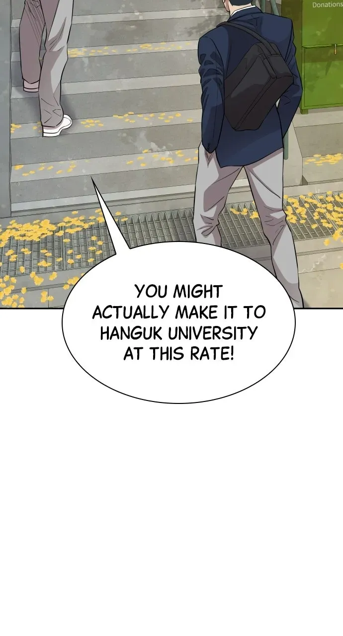 Genius Grandson ofthe Loan Shark King Chapter 8 page 7 - 