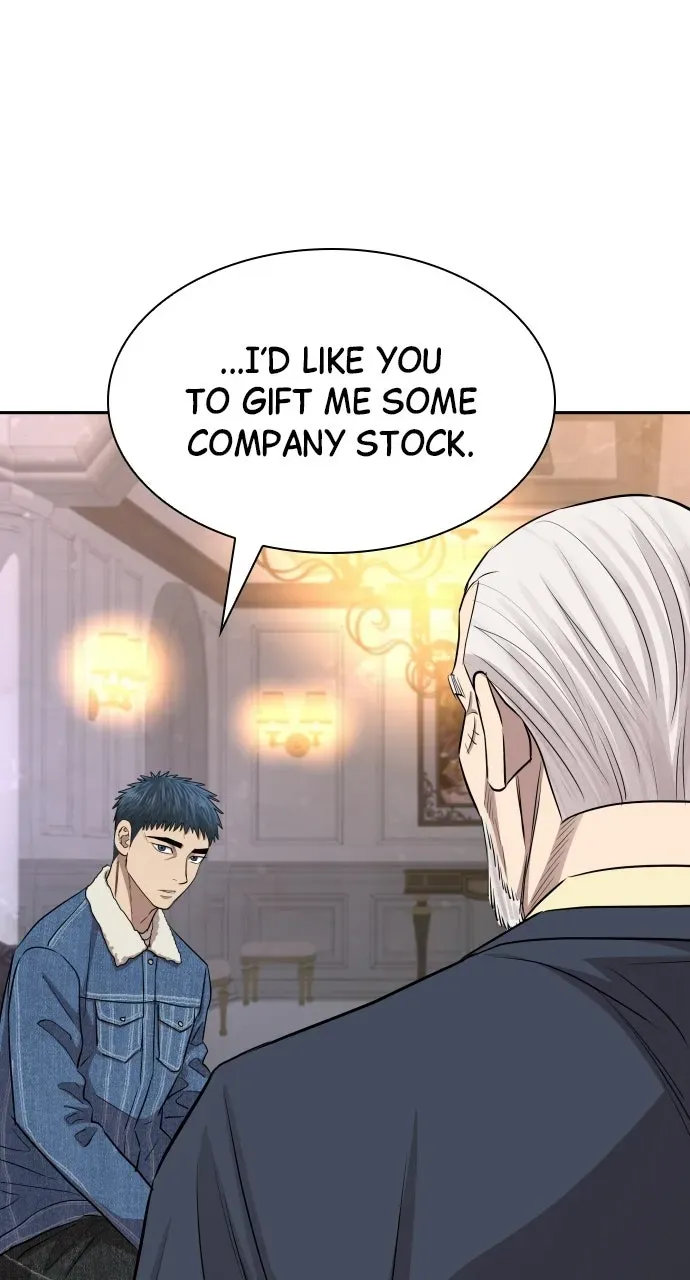 Genius Grandson ofthe Loan Shark King Chapter 8 page 66 - 