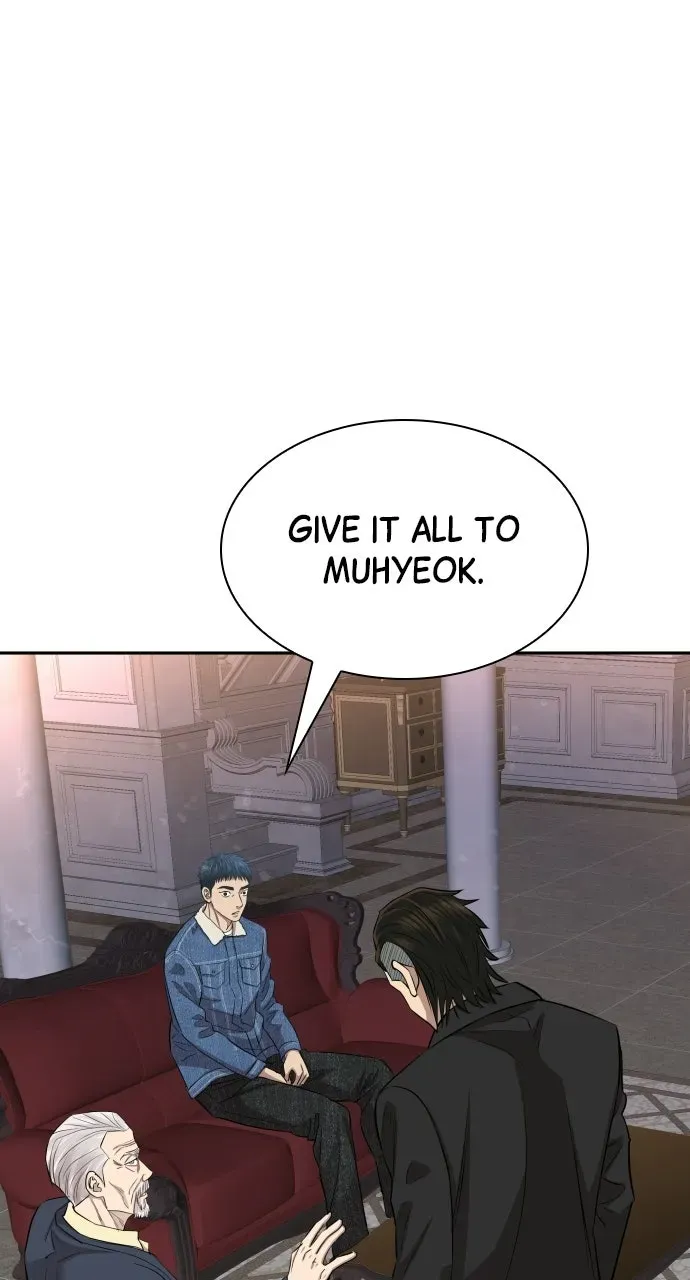 Genius Grandson ofthe Loan Shark King Chapter 8 page 75 - 