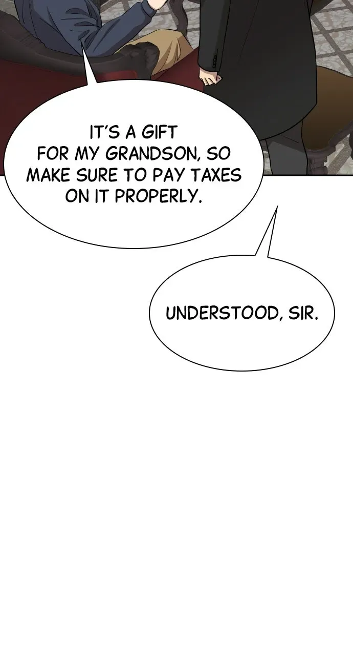 Genius Grandson ofthe Loan Shark King Chapter 8 page 76 - 