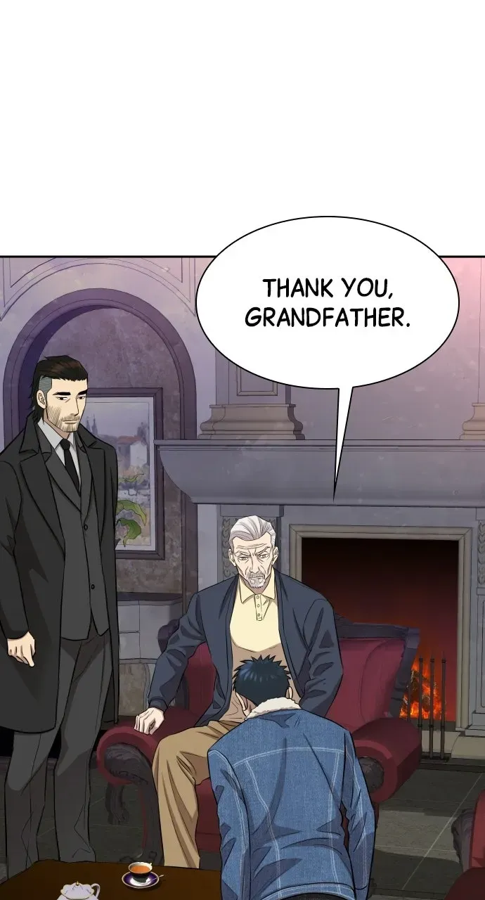 Genius Grandson ofthe Loan Shark King Chapter 8 page 80 - 