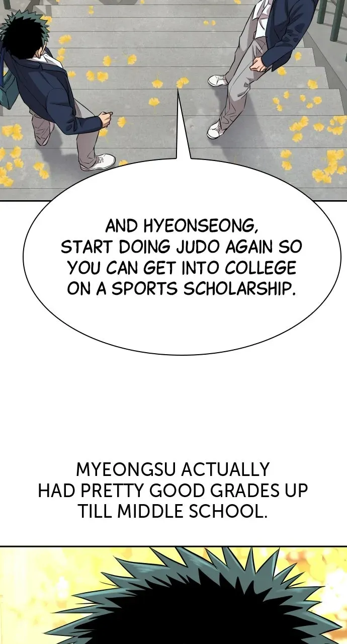 Genius Grandson ofthe Loan Shark King Chapter 8 page 10 - 
