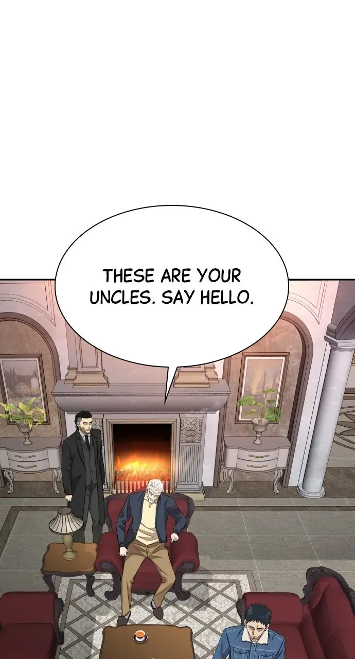 Genius Grandson ofthe Loan Shark King Chapter 8 page 93 - 