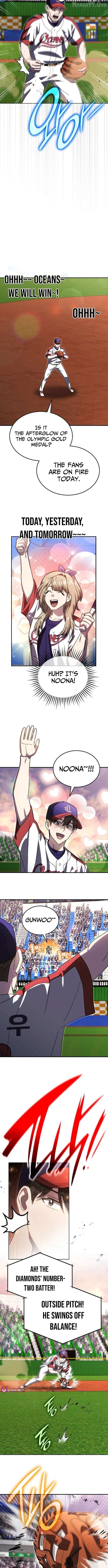Genius Hitter Hits Fastball Chapter 102 page 2 - 
