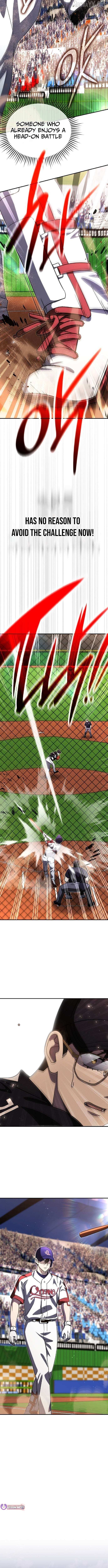 Genius Hitter Hits Fastball Chapter 102 page 11 - 