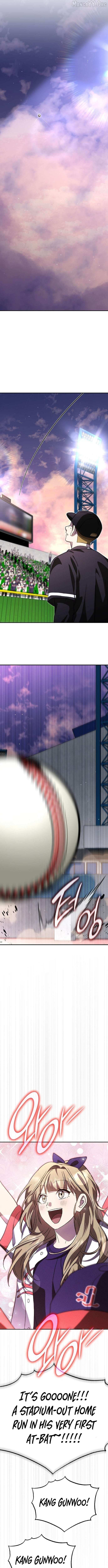Genius Hitter Hits Fastball Chapter 102 page 12 - 