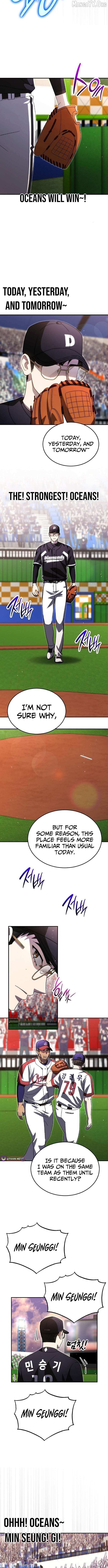 Genius Hitter Hits Fastball Chapter 102 page 4 - 