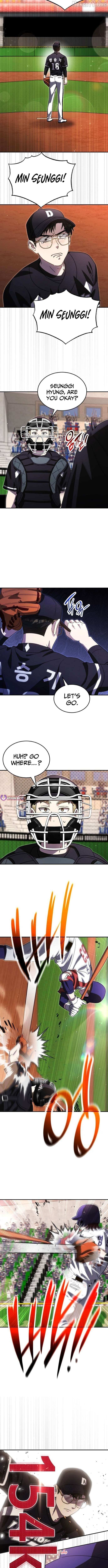 Genius Hitter Hits Fastball Chapter 102 page 6 - 