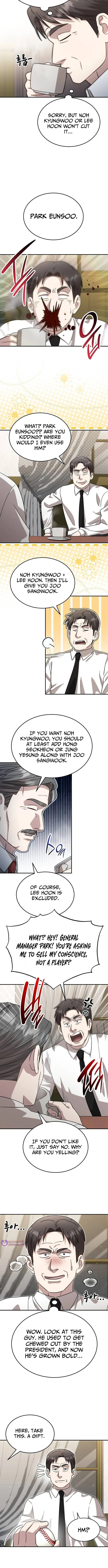 Genius Hitter Hits Fastball Chapter 103 page 2 - 