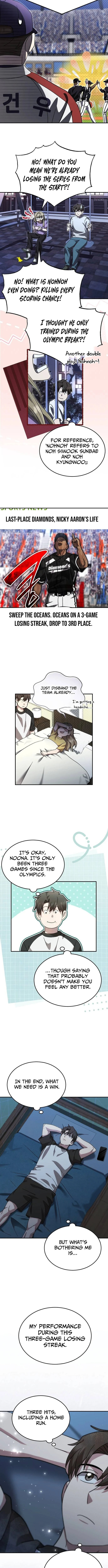 Genius Hitter Hits Fastball Chapter 103 page 11 - 