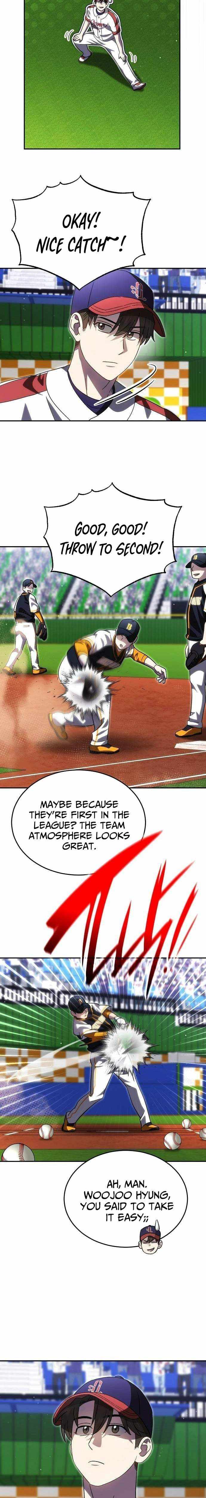 Genius Hitter Hits Fastball Chapter 104 page 2 - 