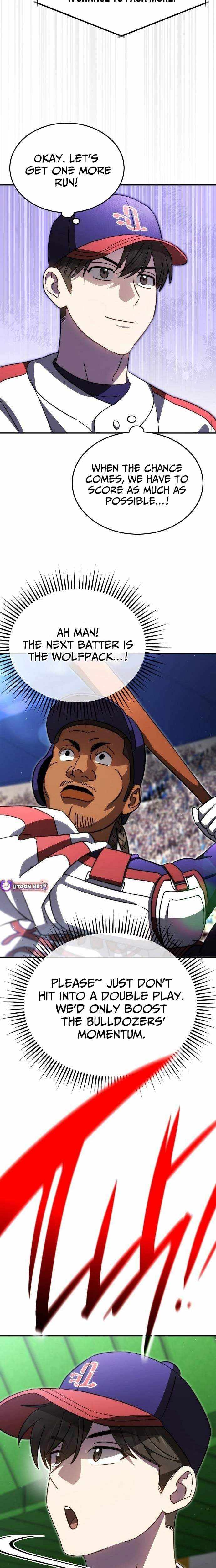 Genius Hitter Hits Fastball Chapter 104 page 8 - 