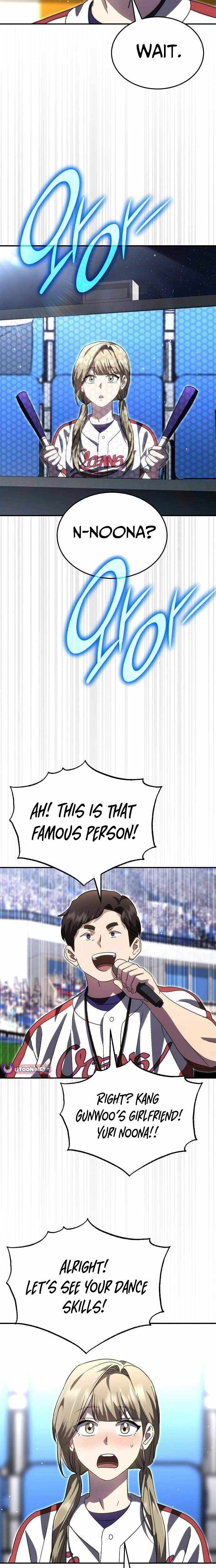 Genius Hitter Hits Fastball Chapter 105 page 15 - 
