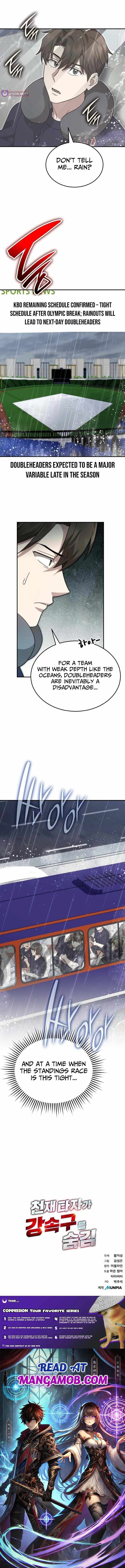 Genius Hitter Hits Fastball Chapter 106 page 19 - 