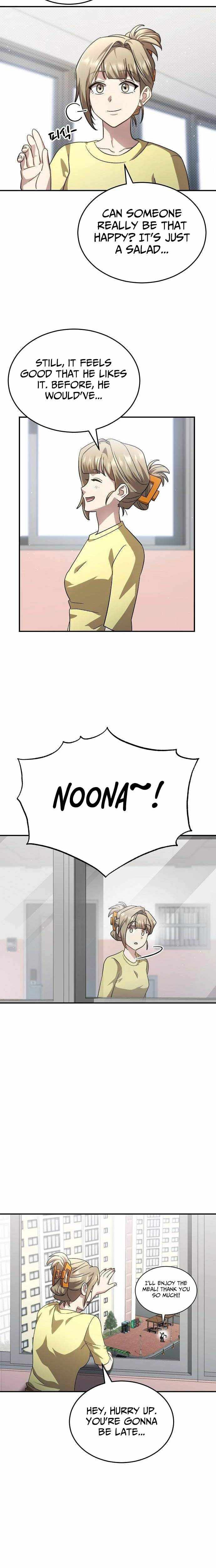 Genius Hitter Hits Fastball Chapter 106 page 5 - 