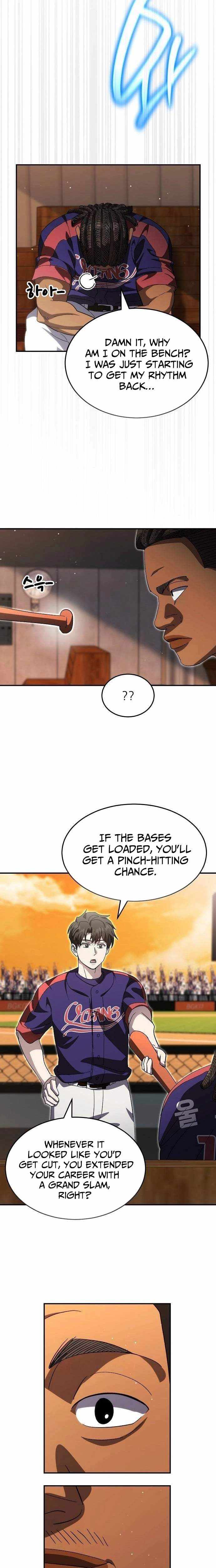 Genius Hitter Hits Fastball Chapter 108 page 2 - 
